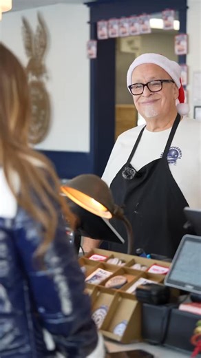 Join Parlor Perks 🍩🎄 Sign up today and we will add $5 to your account to use on your next visit. Plus, enjoy rewards, exclusive offers, and sweet surprises along the way. Link in bio or visit: https://www.parlordoughnuts.com/parlorperks ⭐️ | Parlor Doughnuts