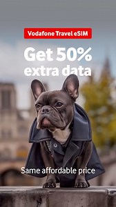 Vodafone Group on Reels