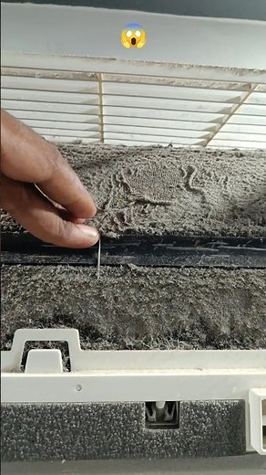 how to do split ac service || how to service ac indoor unit