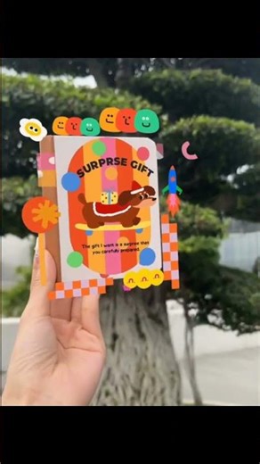 AR for Cards #immersive #smartphone #learning