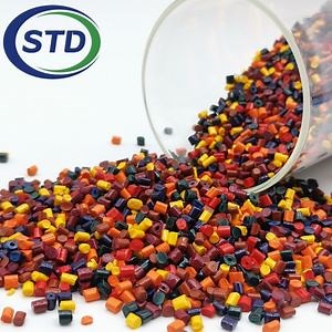 [Hot Item] High Quality Fire Resistant Masterbatch for ABS Injection Molding