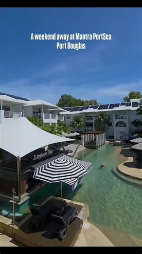 Weekend dreams are made of this! ✨ How good does a getaway to Mantra PortSea Port Douglas look? Just steps from the beach and a short stroll to town, it's the perfect base for fun, adventure, or pure relaxation. Plus, Port Douglas was just named one of Booking.com's top trending spots for 2026, so you don't want to miss this bucket-list destination🌴 Stay 2 nights and save up to 25%* with breakfast included. Offer ends December 18th for travel until March 31st, 2026! T&C's apply. Book now: https