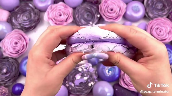 Soap cutting compilations #soapasmr #relievestress