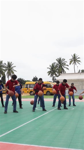 Join us at Orchids International School and let your child become a champion! 🌟 Our comprehensive facilities include: 👩🏻‍💻 Coding Lab 🤖 Robotics Center 🔭 Astronomy Lab 🏅 Sports Amenities 🌳 The best campus | Orchids The International School