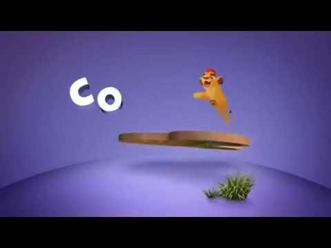Disney Junior Coming Up The Lion Guard (HQ FINALLY FOUND)