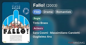 Fallo! (2003)