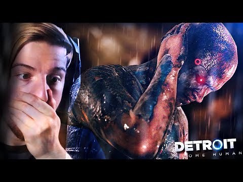 THE CRAZIEST EPISODE YET || Detroit: Become Human (Part 3)