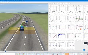 CarSim与Simulink联合仿真——车道偏离预警
