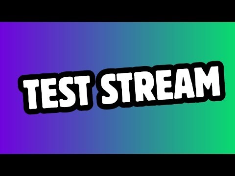 THIS IS A TEST OF THE EMERGENCY BROADCAST SYSTEM