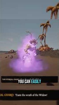 The BEST way to fight the new Eternal Guard #seaofthieves #gaming