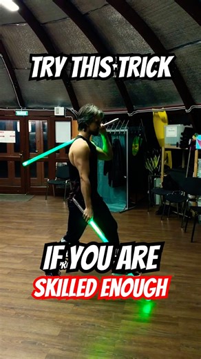 THIS SPIN IS NOT FOR BEGINNERS