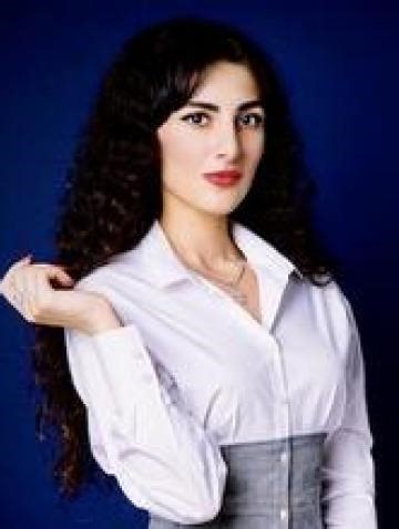 Eka Khorbaladze | MacMillan Center for International and Area Studies at Yale