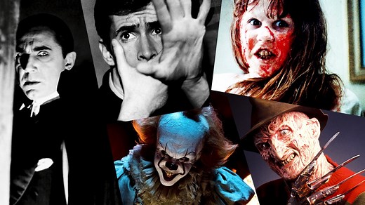 What are the best ways filmmakers use cinema to scare us? And how have those tactics changed over the years? We're breaking down the evolution of the horror movie. | Rotten Tomatoes