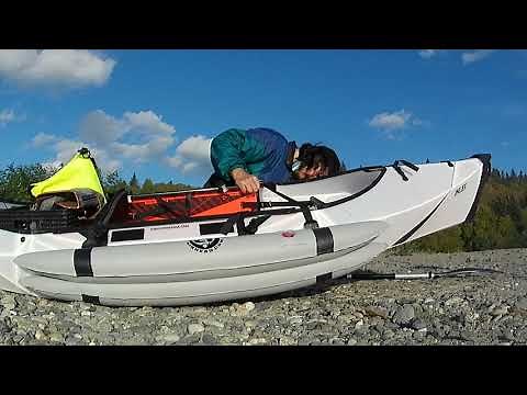 Oru Kayak Inlet on the Puget Sound | CRAB MASTER