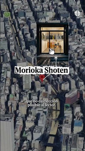 The fascinating Tokyo bookstore that only sells one book #Bookstore #Tokyo #Book