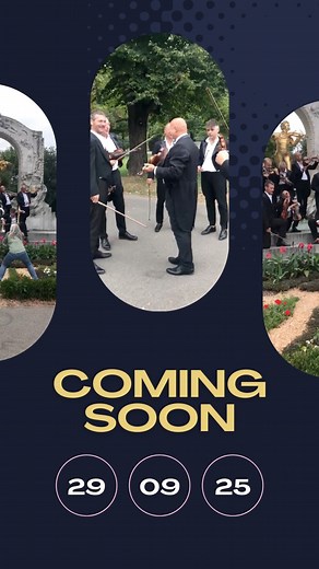 ✨ PREMIERE ALERT ✨ This Monday, Mnozil Brass takes over the Wiener Konzerthaus with the brand-new program “Strau$$” 🎺 For over 30 years, the seven masters of brass have danced effortlessly between Strauss and Sinatra, Schubert and Queen, Shostakovich and Prince – and now they are going to reveal everything about the Waltz King himself. Directed & choreographed by Sharon Booth This production is a special commission for Johann Strauss 2025 Wien #mnozilbrass #johannstrauss #waltzking #johannstrau