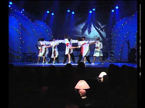 Ballet "El Baile de Zorba" de "Zorba el Griego"