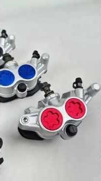 Honda Matic Makin Gagah! Kaliper Tracktion Sumitomo 2 Piston