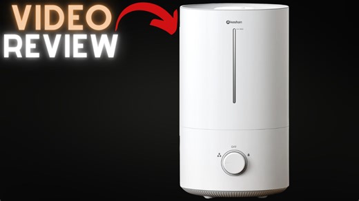 Watch Akeshan Humidifiers for Bedroom on Amazon Live