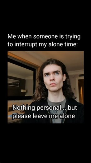 Do You Know That Feeling?🤷‍♂️ . . . . . . . . . . . . . #introvert #introvertlife #anxiety #explore #talking #intj #love #shyness #isfj #memes #introverts #alone #overthinking #overthinker #people #reelsinstagram #insta #alone #relationship | introvertsmindset