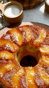 1.9M views · 14K reactions | This Peach Cobbler Pound Cake is tender and buttery, loaded with caramelized peaches, a delicious biscuit crumble.  Check out this amazing recipe here: https://www.piesandtacos.com/peach-cobbler-pound-cake/ | Pies and Tacos | Facebook