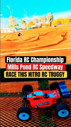 ☀️Summer Days & 🏁Nitro RC Racing🏆