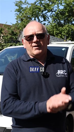 Here’s how we make installs simple • Scaffolding up Monday • Install complete by Wednesday–Thursday • Personal handover to answer all your questions • Scaffolding down about a week later (not months!) Quick, clean, and hassle-free. Tap Get Quote and let’s get your install booked. | ARC Technical