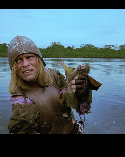 𝐀𝐆𝐔𝐈𝐑𝐑𝐄, 𝐋𝐀 𝐂𝐎𝐋𝐄̀𝐑𝐄 𝐃𝐄 𝐃𝐈𝐄𝐔 du légendaire 𝐖𝐄𝐑𝐍𝐄𝐑 𝐇𝐄𝐑𝐙𝐎𝐆 revient au cinéma le 19 novembre, restauré en 4K ! Nous lançons une grande rétrospective de son oeuvre en trois cycles, la 𝐍𝐀𝐓𝐔𝐑𝐄 🌱, le 𝐑𝐄̂𝐕𝐄 🌈 et le 𝐂𝐇𝐀𝐎𝐒 💥. Le premier cycle "𝐍𝐀𝐓𝐔𝐑𝐄", composé de 7 films, débarque au cinéma le 19 novembre avec nouvelle restauration 4K de 𝐀𝐆𝐔𝐈𝐑𝐑𝐄, 𝐋𝐀 𝐂𝐎𝐋𝐄̀𝐑𝐄 𝐃𝐄 𝐃𝐈𝐄𝐔 qui a été présenté au Festival Lumière (officiel) à Lyon. __ Wern