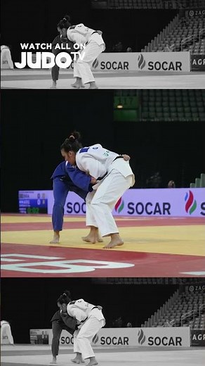 Boom for Boehm 💥🇩🇪Follow all the action on JudoTv.com 📺