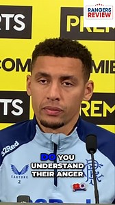 🗣️ 'You can understand the frustration' James Tavernier addresses fan anger at Rangers' slump in form. ▶️ https://youtu.be/8J8J-HogyoU | The Rangers Review