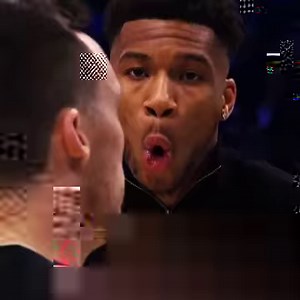 Con gran expectativa y mucho talento se vivió el concurso de clavadas que ganó Derrick Jones Jr. 🤩 #NBAAllStar | NBA Mexico