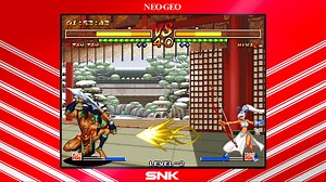 Samurai Shodown Neo Geo Collection (for PC) Review