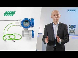 PROFINET communication interface | KROHNE