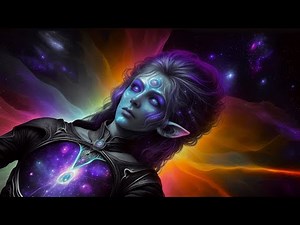 Nexxus 604 - Deep Space adventures - Psychedelic trance mix • (4K AI animated music video)