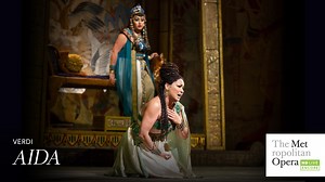 The electrifying Anna Netrebko stars in the title role—back in cinemas July 17. | The Metropolitan Opera