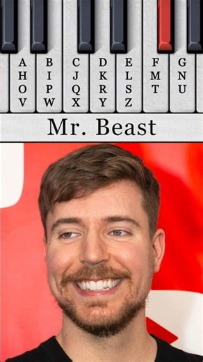 Mr. Beast VS Kai Cenat | Who has the better jingle? #mrbeast #kaicenat #piano #jingle