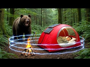 25 Insane Camping Gadgets You’ll Wish You Had Sooner!