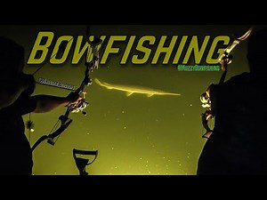 River Gar Bowfishing