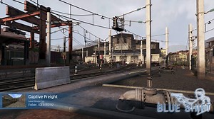 Here are some new screenshots from the Half Life Blue Shift Fan Remake in Black Mesa