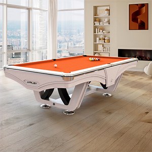 8ft Riley Ray Tournament American Pool Table | Riley England
