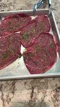 Instant Vortex Plus Air Fryer Steak Recipe.| keto #Shorts #Instantvortex