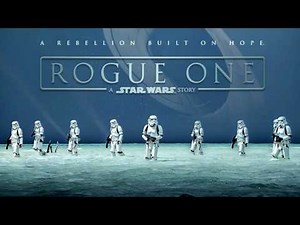 Soundtrack Rogue One: A Star Wars Story (Theme Song) - Musique du film Star Wars: Rogue One