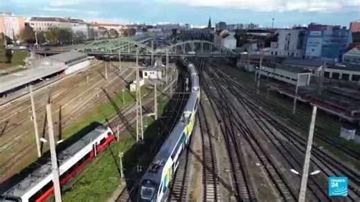 Austria introduces Chinese-made trains despite competition concerns
