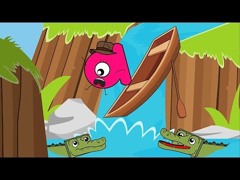 Row Row Row Your Boat (Dream Big) | English Tree TV