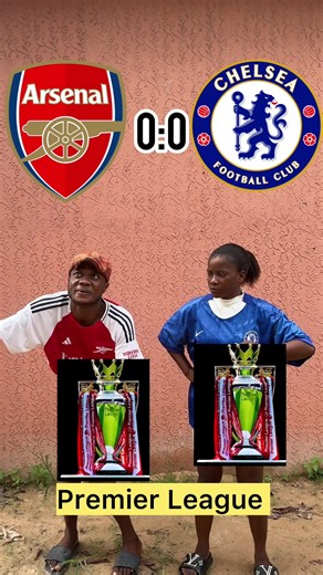 Arsenal vs Chelsea 😂#arsenal #chelsea #football #fyp #vira | arsenal vs chelsea