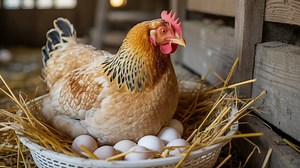 Desi Hen Egg Hatching Chicks Naturally in 21 Day. Beautiful Broody Hen Hatching Cute Baby Chicks 🐣 Natural hatching under a broody hen is the ideal way to raise a few chicks. It is however essentially dependent on having a broody hen at the same time as the eggs you want to set. Silkie crosses make the best broodiest; Silkies, Cochins, Buff Orpingtons, and Brahmas,Australorps, Sussex, and Plymouth Rocks | Animals Life