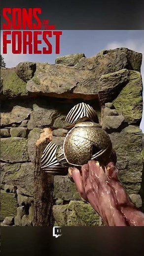 Artifact Defense Durability Upgrade Sons of the Forest