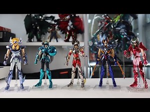 Saint Cloth Myth EX Final Bronze Cloth V3 (Full Collection)