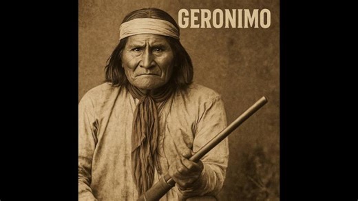 Geronimo | Alec Gardner
