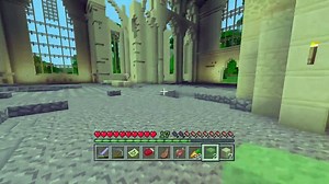 LIVE! - Minecraft (Xbox360PS3) - Title Update 31- NEW Tutorial World [HD, 720p]_to_AVI_clip16